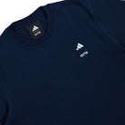Arte Antwerp x adidas Graphic Tee Collegiate Navy / Off White T-Shirts KT2991 Detailfoto | Overkill
