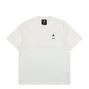 Arte Antwerp x adidas Graphic Tee Off White / Amazon Green T-Shirts KT2992 | Overkill
