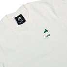 Arte Antwerp x adidas Graphic Tee Off White / Amazon Green T-Shirts KT2992 Detailfoto | Overkill
