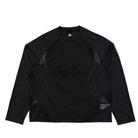 Arte Antwerp x adidas LS Double Layer Jersey White / Black Longsleeves KT3004 Close-up | Overkill
