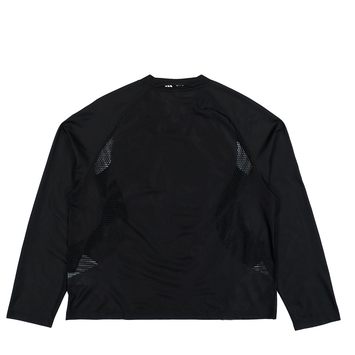 Arte Antwerp x adidas LS Double Layer Jersey White / Black Longsleeves KT3004 Detail View 1 | Overkill
