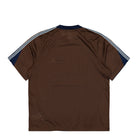 Arte Antwerp x adidas MM Jersey Collegiate Navy / Dust Cargo / Off White T-Shirt KT3009 Detailfoto | Overkill

