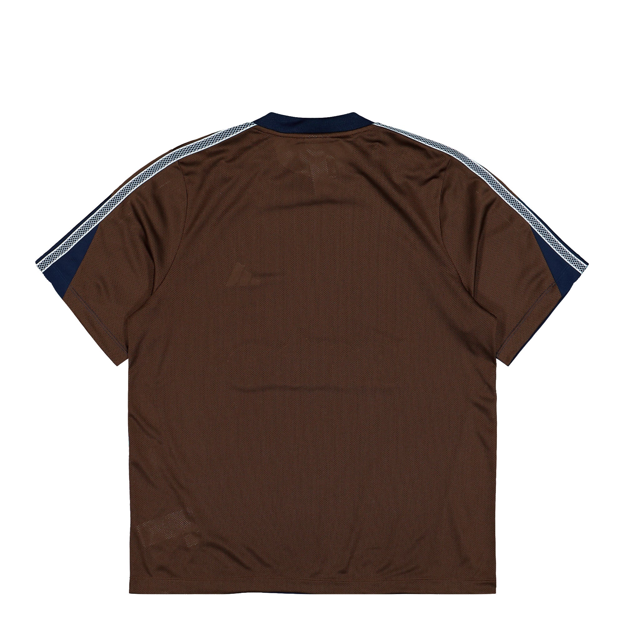 Arte Antwerp x adidas MM Jersey Collegiate Navy / Dust Cargo / Off White T-Shirt KT3009 Detailfoto | Overkill

