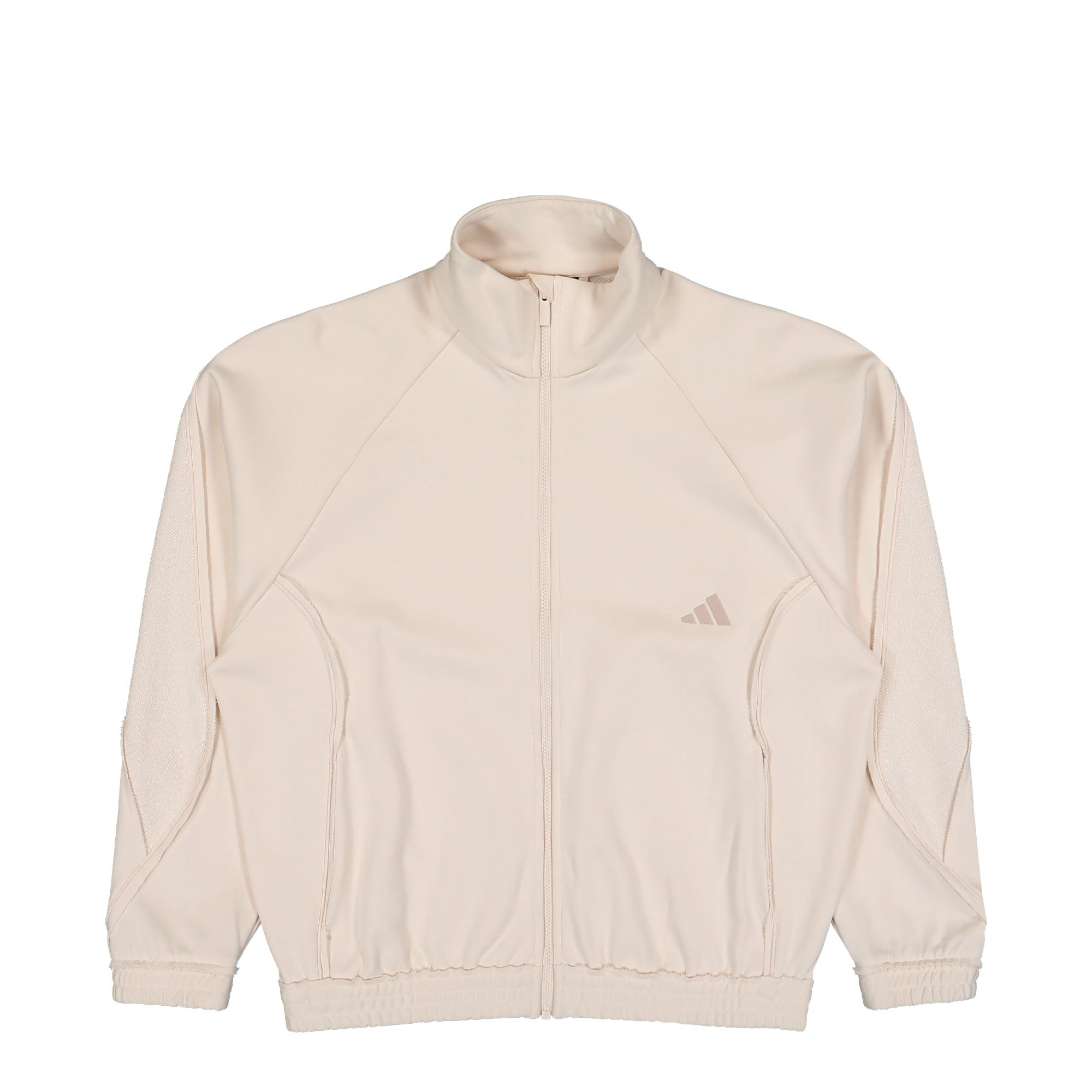 Tyrrell Winston x adidas Stadium Track Top Wonder White Track Jacket KT3015 | Overkill
