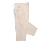 Tyrrell Winston x adidas Stadium Track Pant Wonder White Track Pant KT3020 Detailfoto | Overkill

