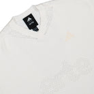 Arte Antwerp x adidas Flatknit Jersey Off White T-Shirts KT3027 Detailfoto | Overkill
