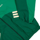 adidas Cutline Track Top Collegiate Green / Blanch Green Track Jackets KT4321 Detail View 1 | Overkill
