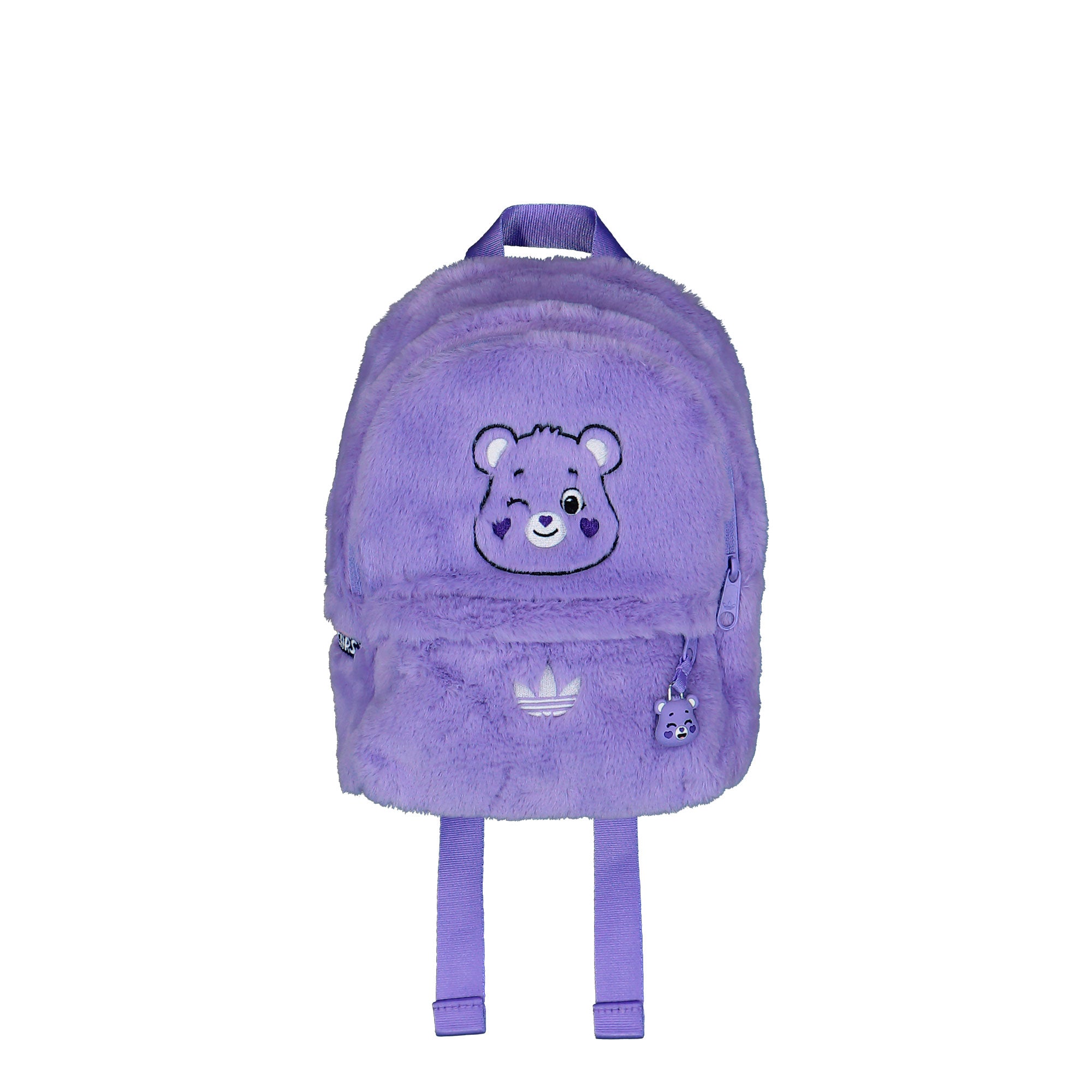 Care Bears x adidas Little Kids Backpack Light Purple Backpack KT4398 | Overkill
