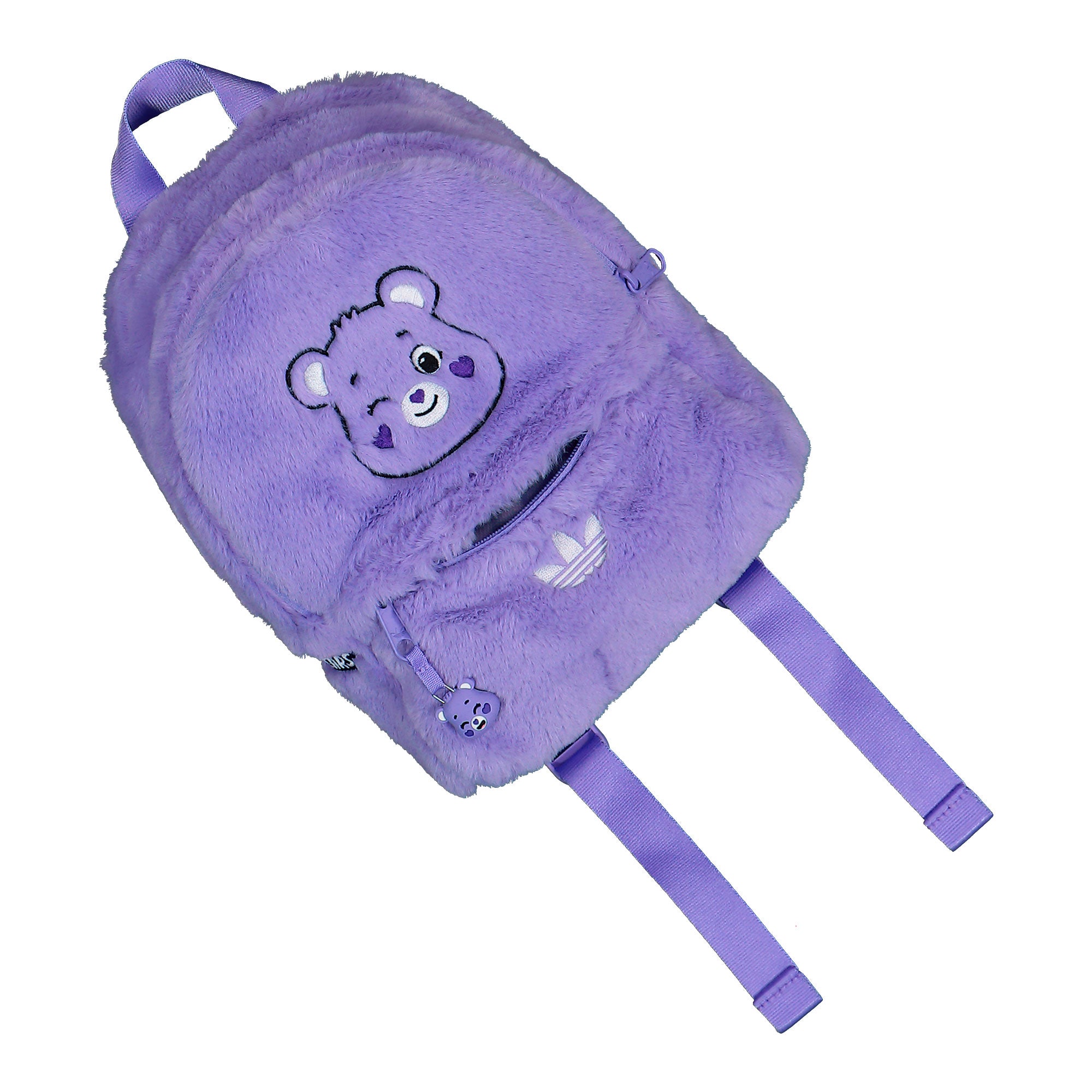Care Bears x adidas Little Kids Backpack Light Purple Backpack KT4398 Detail View 2 | Overkill
