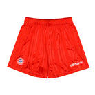 adidas FC Bayern München Equipment Shorts Red short KU8149 | Overkill
