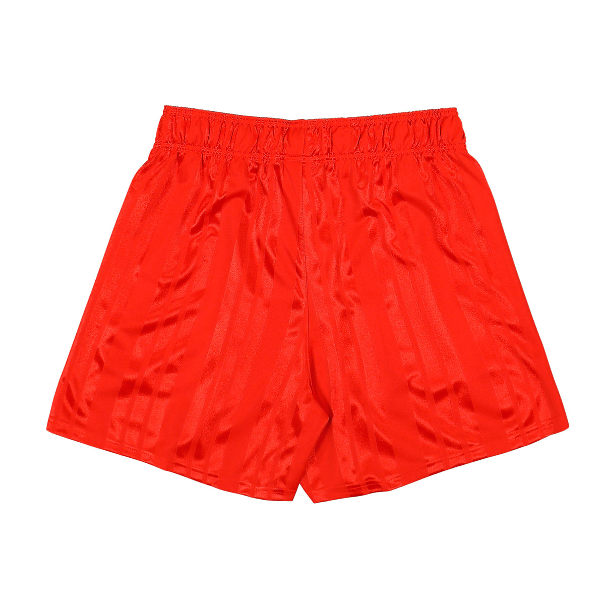 adidas FC Bayern München Equipment Shorts Red short KU8149 Close-up | Overkill
