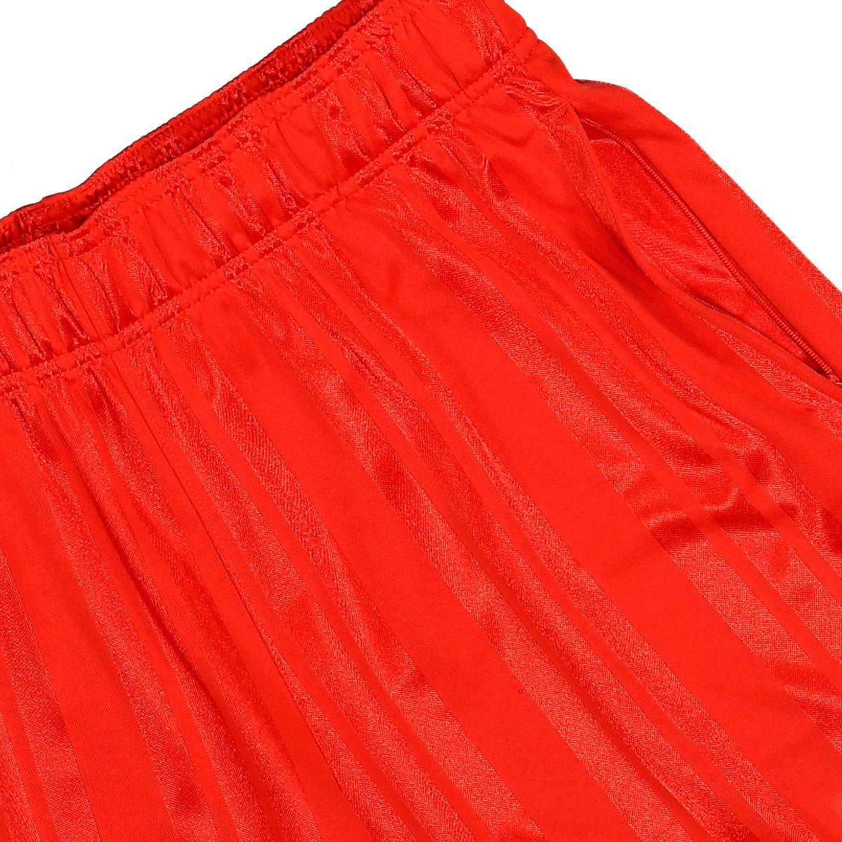 adidas FC Bayern München Equipment Shorts Red short KU8149 Detail View 1 | Overkill
