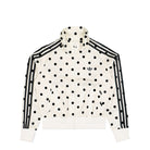 adidas Satin Polka Dots Track Top Off White Track Jacket KV1165 | Overkill

