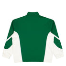 Arte Antwerp x adidas Z.N.E. MM FZ Track Top Amazon Green / Off White Track Jacket KV4020 Close-up | Overkill
