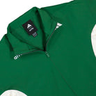 Arte Antwerp x adidas Z.N.E. MM FZ Track Top Amazon Green / Off White Track Jacket KV4020 Detailfoto | Overkill
