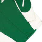 Arte Antwerp x adidas Z.N.E. MM FZ Track Top Amazon Green / Off White Track Jacket KV4020 Detail View 1 | Overkill
