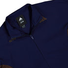 Arte Antwerp x adidas Z.N.E. MM FZ Track Top Collegiate Navy / Dust Cargo Track Jacket KV4022 Detailfoto | Overkill
