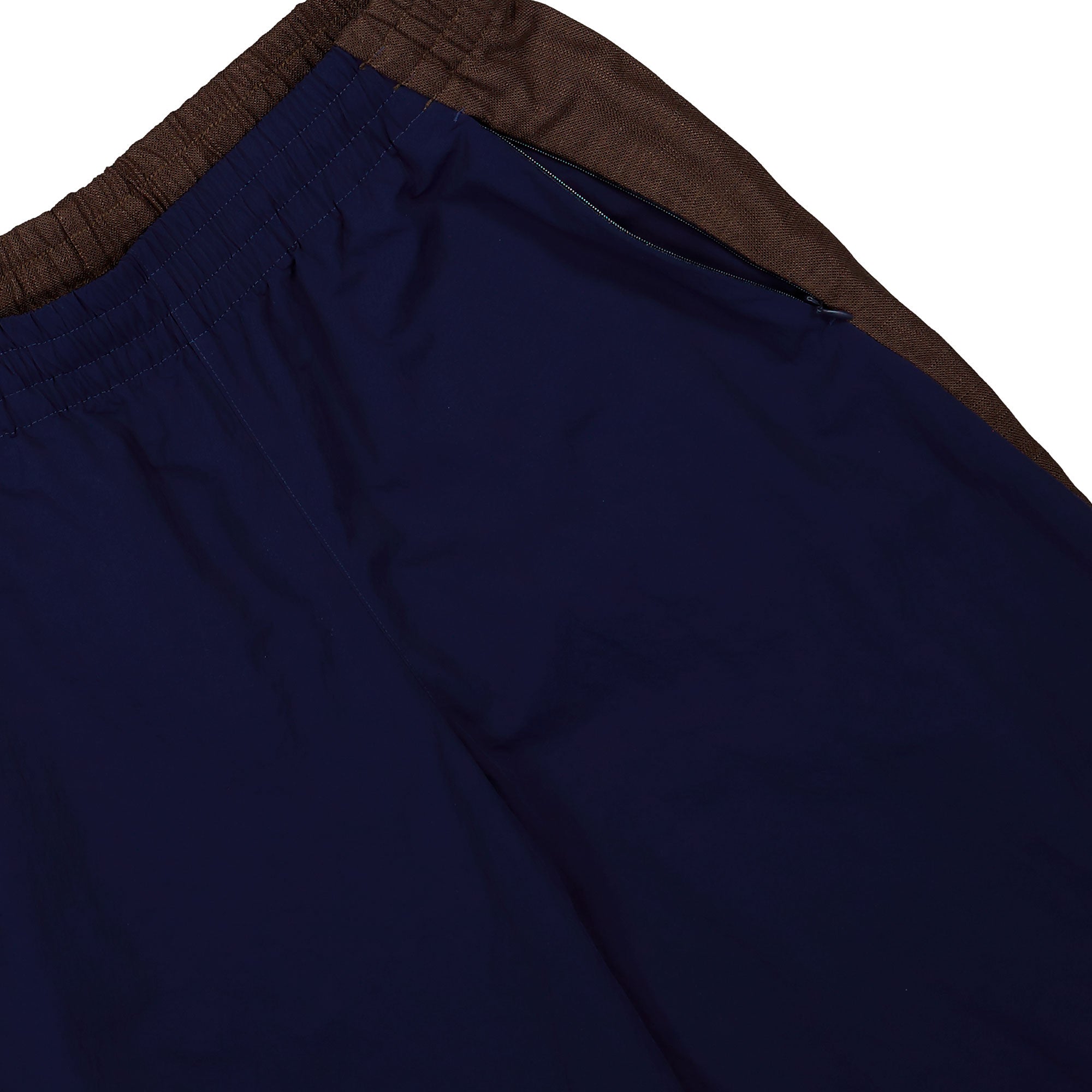Arte Antwerp x adidas Z.N.E. MM Track Pant Collegiate Navy / Dust Cargo Sweat Pant KV4023 Detail View 1 | Overkill
