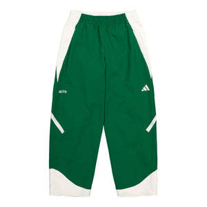 Arte Antwerp x adidas Z.N.E. MM Track Pant Amazon Green / Off White Sweat Pant KV4025 | Overkill
