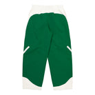 Arte Antwerp x adidas Z.N.E. MM Track Pant Amazon Green / Off White Sweat Pant KV4025 Close-up | Overkill

