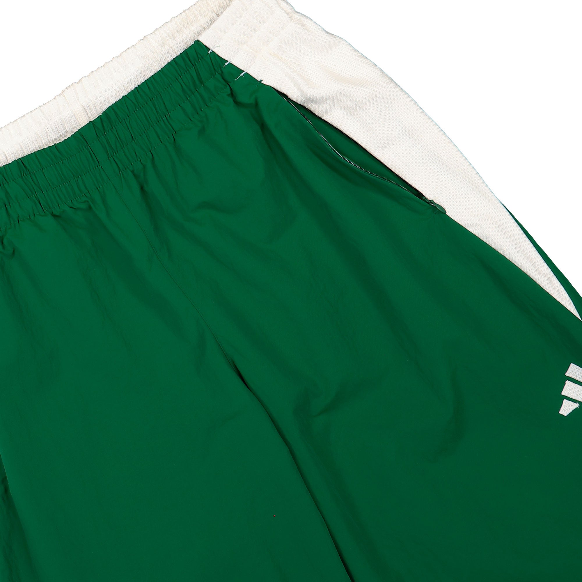 Arte Antwerp x adidas Z.N.E. MM Track Pant Amazon Green / Off White Sweat Pant KV4025 Detail View 1 | Overkill
