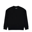 adidas Crew SPZL F.C. Black Sweatshirt KV4424 Close-up | Overkill
