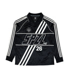 adidas LS Jersey SPZL F.C. Black Longsleeve KV4425 | Overkill
