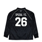 adidas LS Jersey SPZL F.C. Black Longsleeve KV4425 Detailfoto | Overkill
