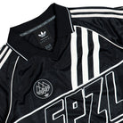 adidas LS Jersey SPZL F.C. Black Longsleeve KV4425 Close-up | Overkill
