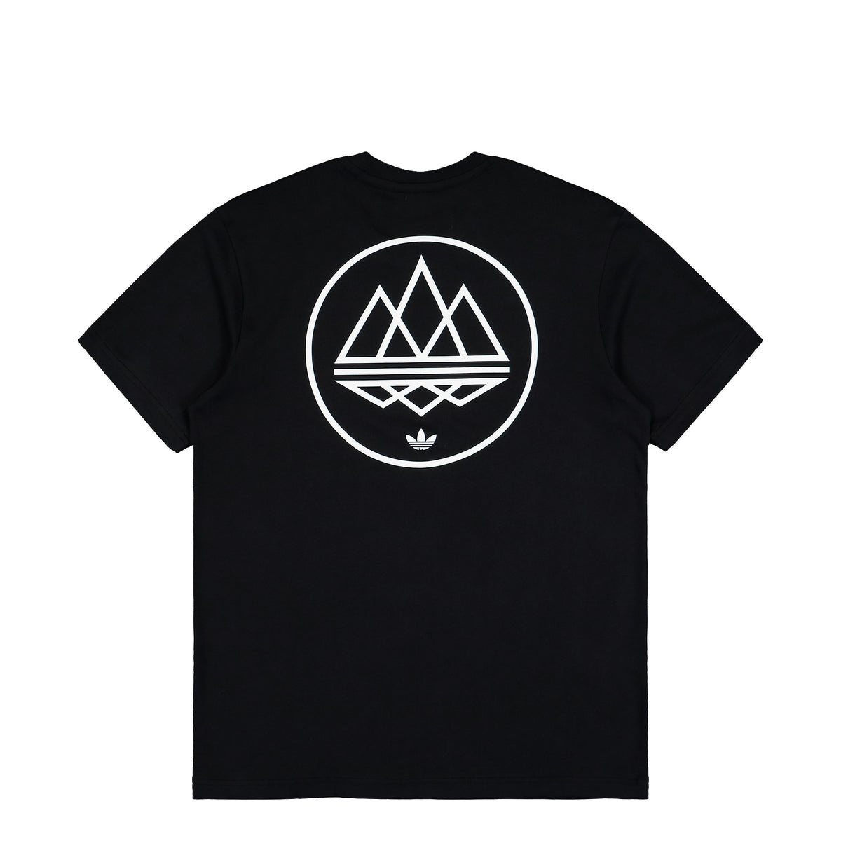 adidas Tee SPZL F.C. Black T-Shirt KV4426 Detailfoto | Overkill
