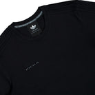 adidas Tee SPZL F.C. Black T-Shirt KV4426 Close-up | Overkill
