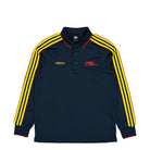 adidas Arsenal FC Polo SPZL F.C. Aurora Ink Polo Shirt KV4429 | Overkill
