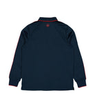adidas Arsenal FC Polo SPZL F.C. Aurora Ink Polo Shirt KV4429 Close-up | Overkill
