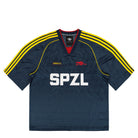adidas Arsenal FC Tee SPZL F.C. Collegiate Gold / Aurora Ink T-Shirt KV4430 | Overkill
