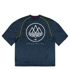 adidas Arsenal FC Tee SPZL F.C. Collegiate Gold / Aurora Ink T-Shirt KV4430 Close-up | Overkill
