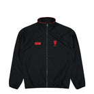 adidas Manchester United Track Top SPZL F.C. Black Track Jackets KV4431 | Overkill
