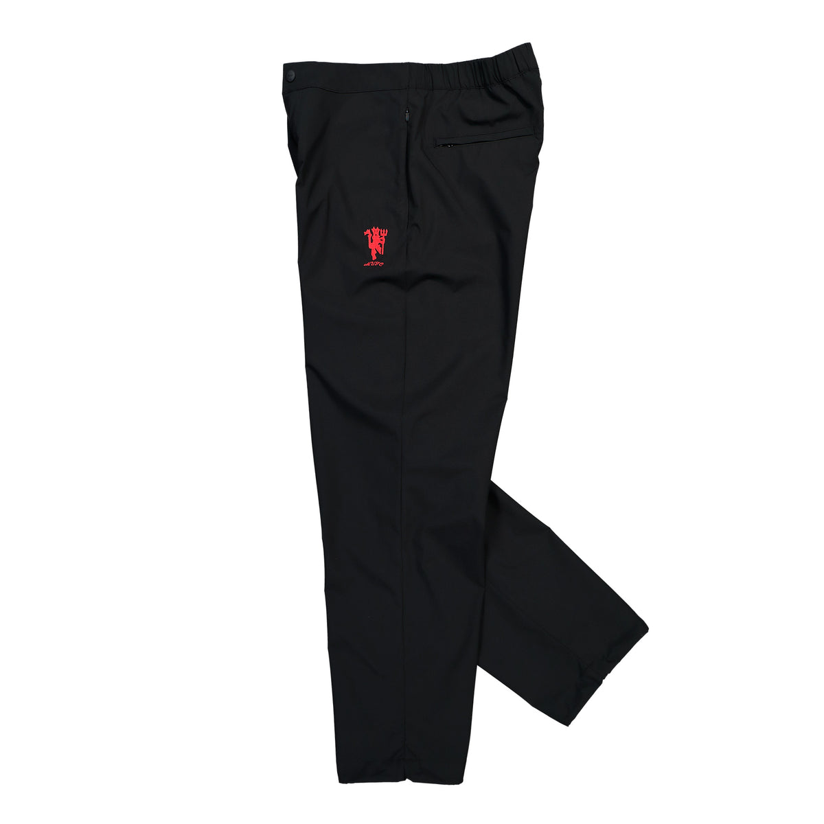 adidas Manchester United Track Pant SPZL F.C. Black Track Pant KV4432 Detailfoto | Overkill
