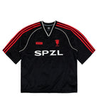 adidas Manchester United Tee SPZL F.C. Black T-Shirts KV4434 | Overkill
