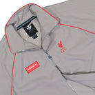 adidas Liverpool FC Track Top SPZL F.C. Dove Grey Track Jackets KV4435 Detailfoto | Overkill
