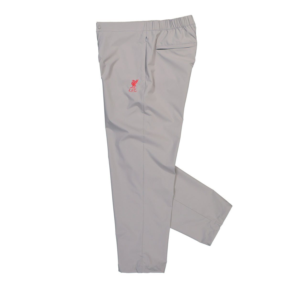 adidas Liverpool FC Track Pant SPZL F.C. Dove Grey Track Pant KV4436 Detailfoto | Overkill
