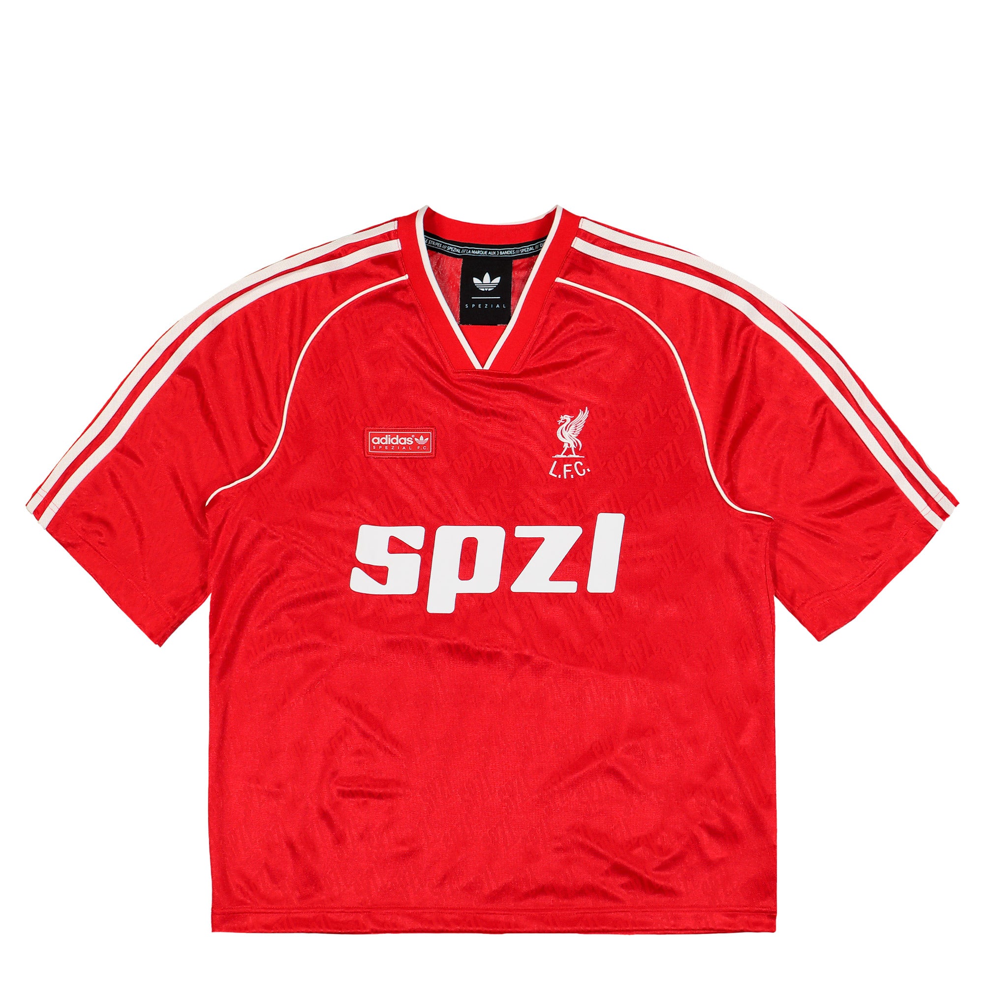 adidas Liverpool FC Tee SPZL F.C. KV4438 | OVERKILL