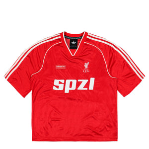 adidas Liverpool FC Tee SPZL F.C. Better Scarlet T-Shirts KV4438 | Overkill
