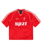 adidas Liverpool FC Tee SPZL F.C. Better Scarlet T-Shirts KV4438 | Overkill
