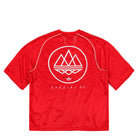 adidas Liverpool FC Tee SPZL F.C. Better Scarlet T-Shirts KV4438 Close-up | Overkill
