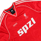 adidas Liverpool FC Tee SPZL F.C. Better Scarlet T-Shirts KV4438 Detailfoto | Overkill
