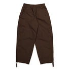 Arte Antwerp x adidas Cargo Pant Brown / Dust Cargo Cargo Pants KV4451 Close-up | Overkill

