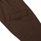 Arte Antwerp x adidas Cargo Pant Brown / Dust Cargo Cargo Pants KV4451 Detail View 3 | Overkill
