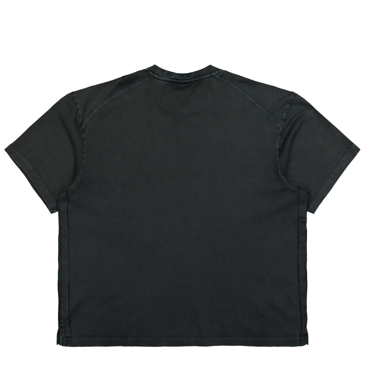 Tyrrell Winston x adidas  T-Shirt Utility Black T-Shirt KV7415 Close-up | Overkill
