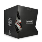 adidas Ball SPZL F.C. Chalk White / Black / Better Scarlet Football KW4534 Detailfoto | Overkill
