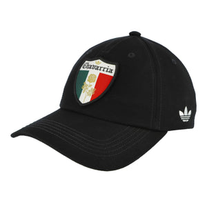Willy Chavarria x adidas Crest Hat White / Black Caps KW7334 | Overkill
